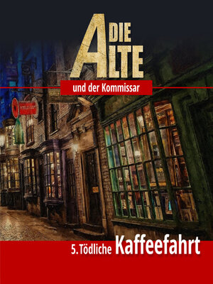 cover image of Tödliche Kaffeefahrt